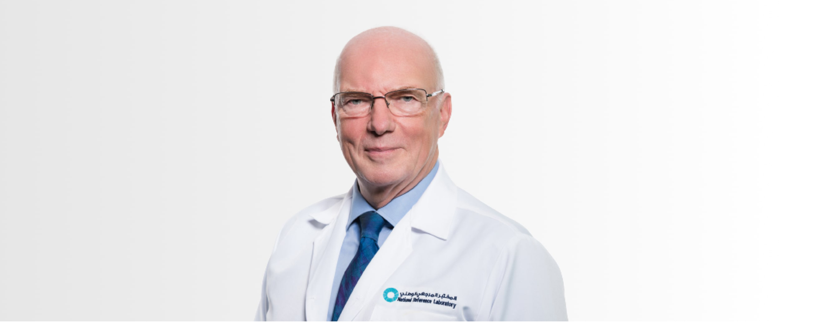 Dr. Nigel Kirkham - Anatomic Pathologist Consultant at NRL