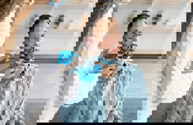 Contributions to COVID-19 Testing and Management Contributions to COVID-19 Testing and Management