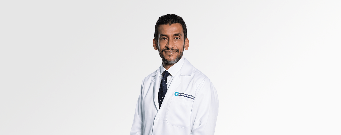 Dr Ahmad Wide Min