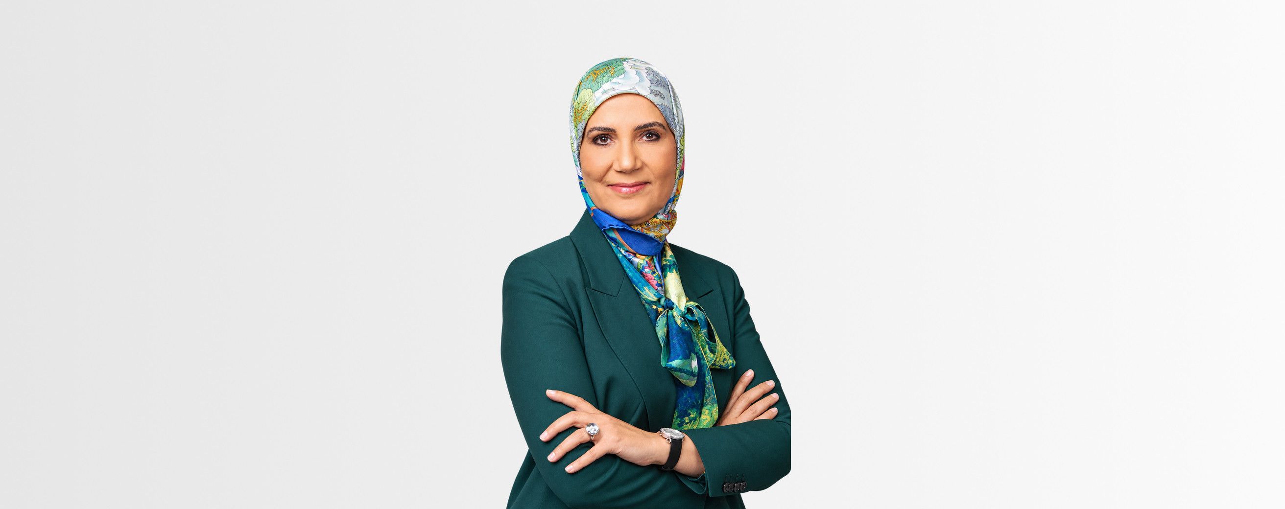 Photo Laila Abdel Wareth Banner